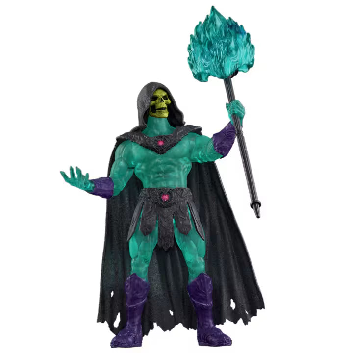 Masters of the Universe 2026 Movie Skeletor Action Figure