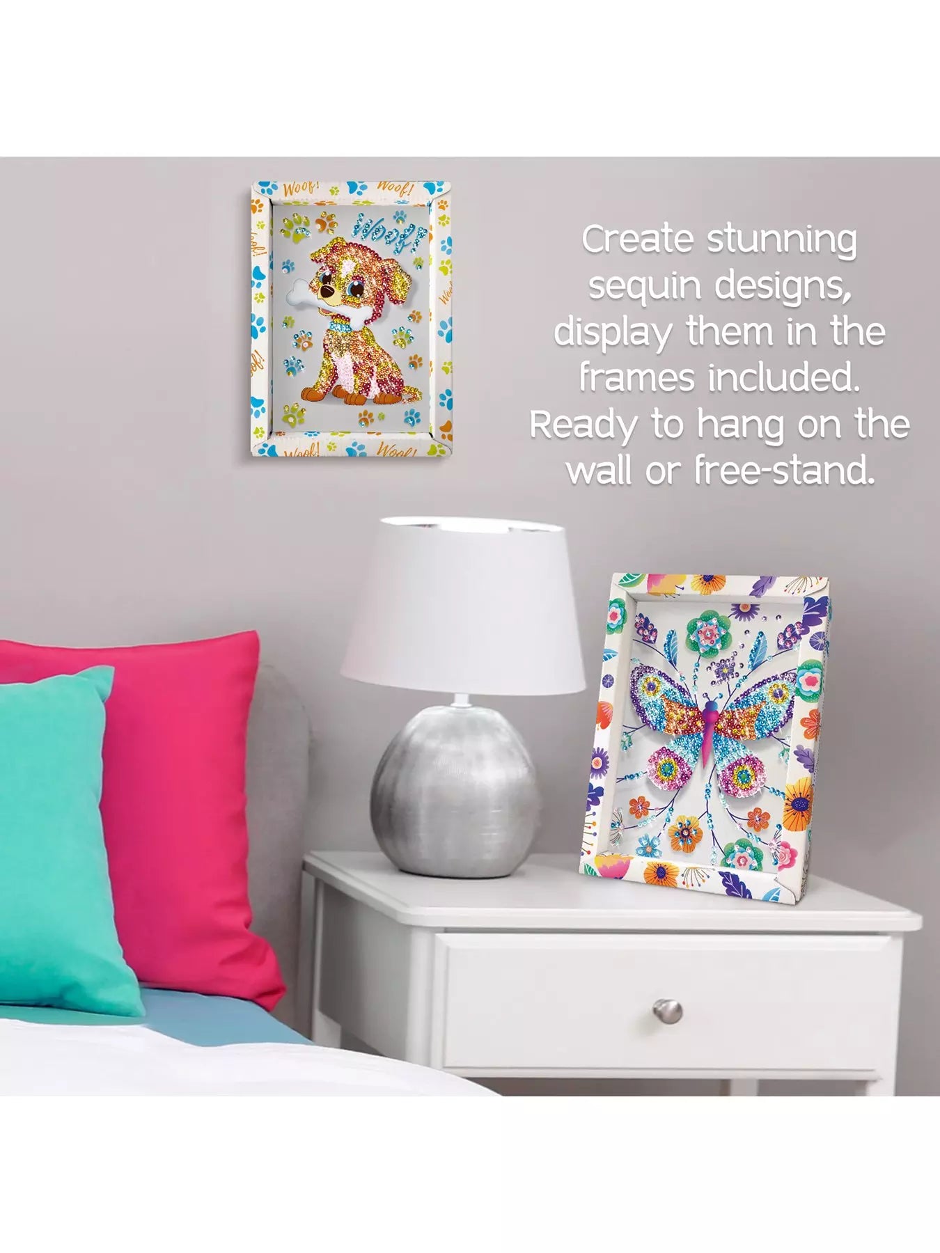 Sequin Collection - Puppy