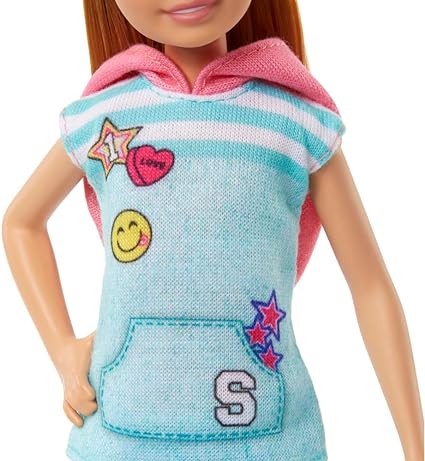 Barbie Stacie To the Rescue Doll