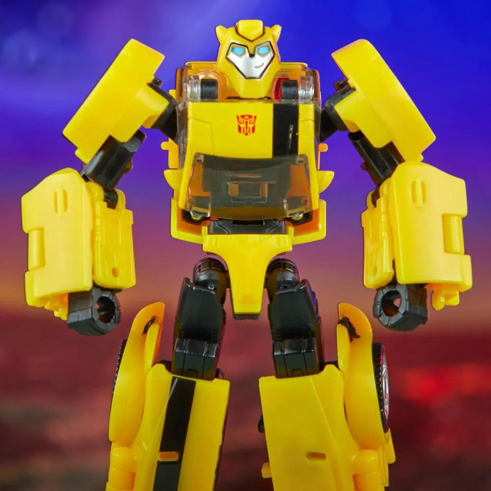 Transformers Legacy United Animated Bumblebee