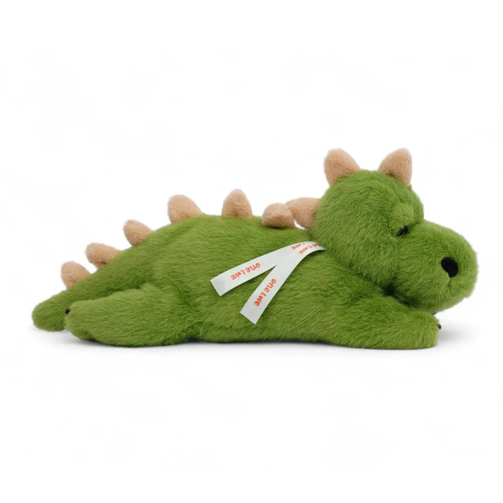 Derek Dinosaur Green Plush