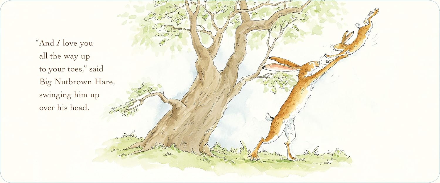 Guess How Much I Love You Storybook