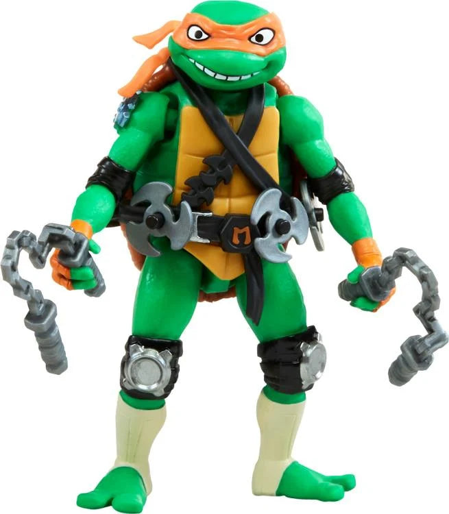 Tales of the TMNT Mix N Match Mutations Mikey