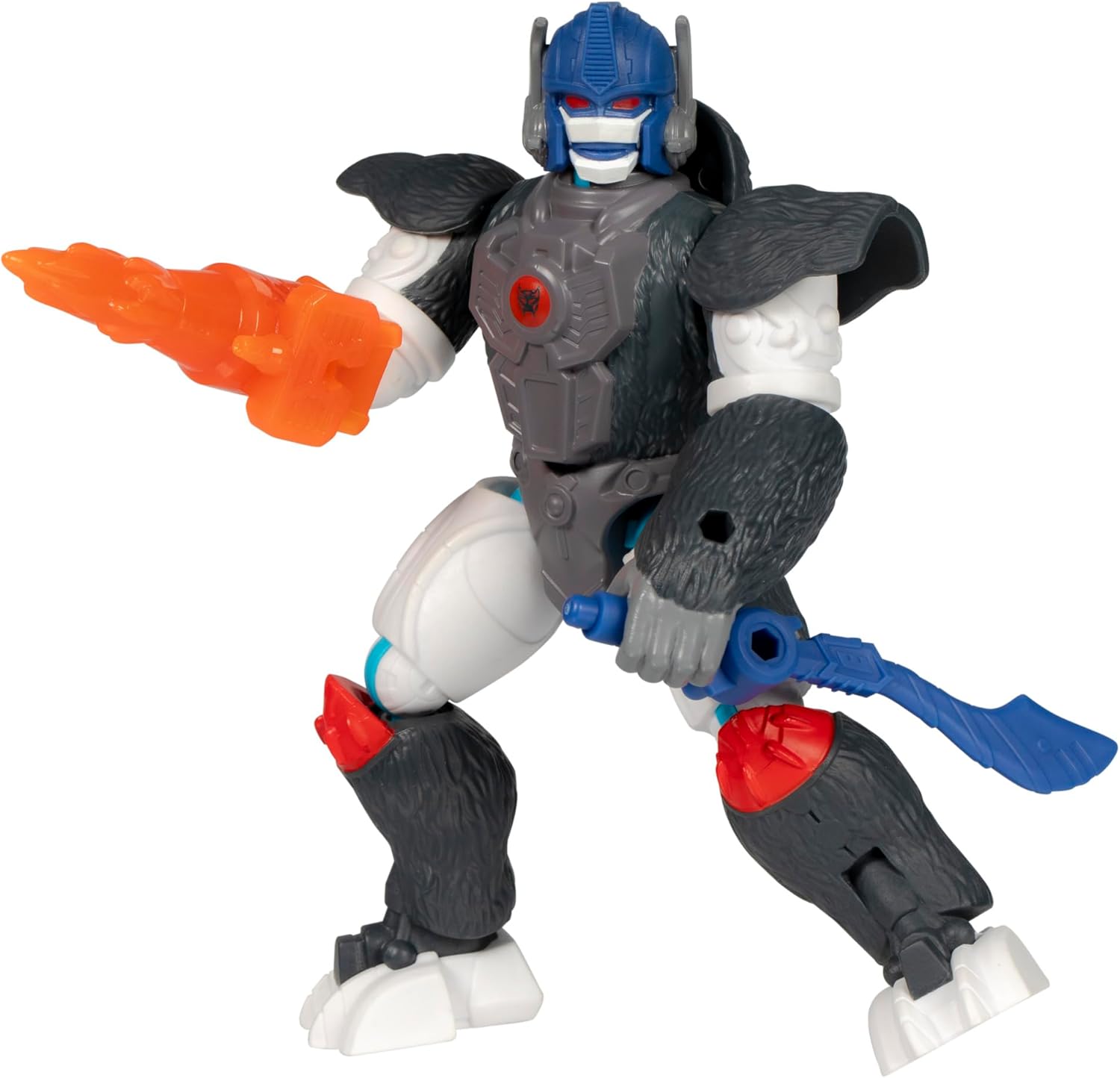 MixMashers Optimus Primal Basic Figure