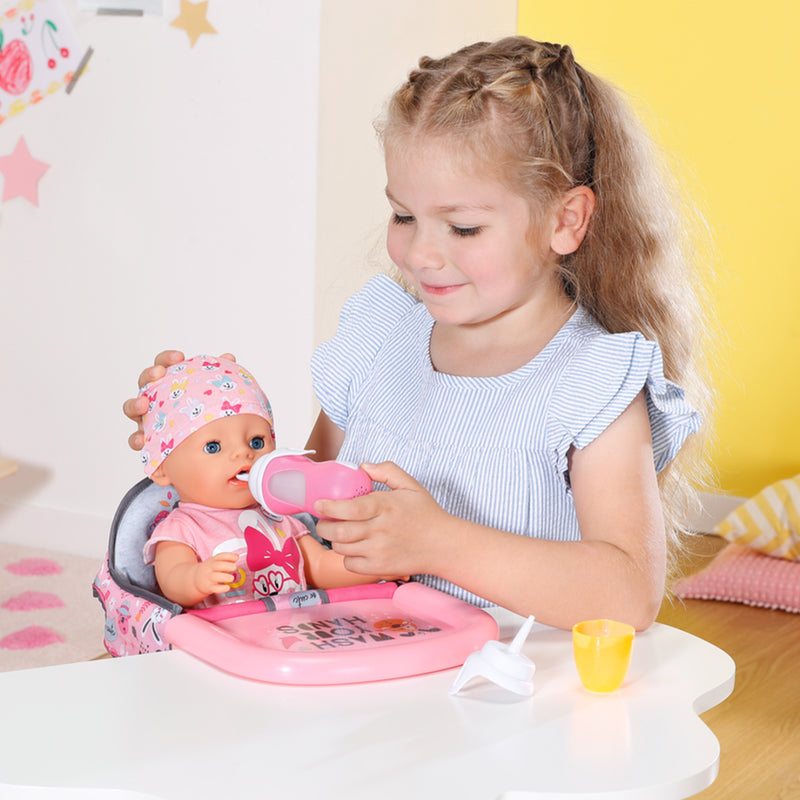 Baby Born Interactive Bottle & Spoon