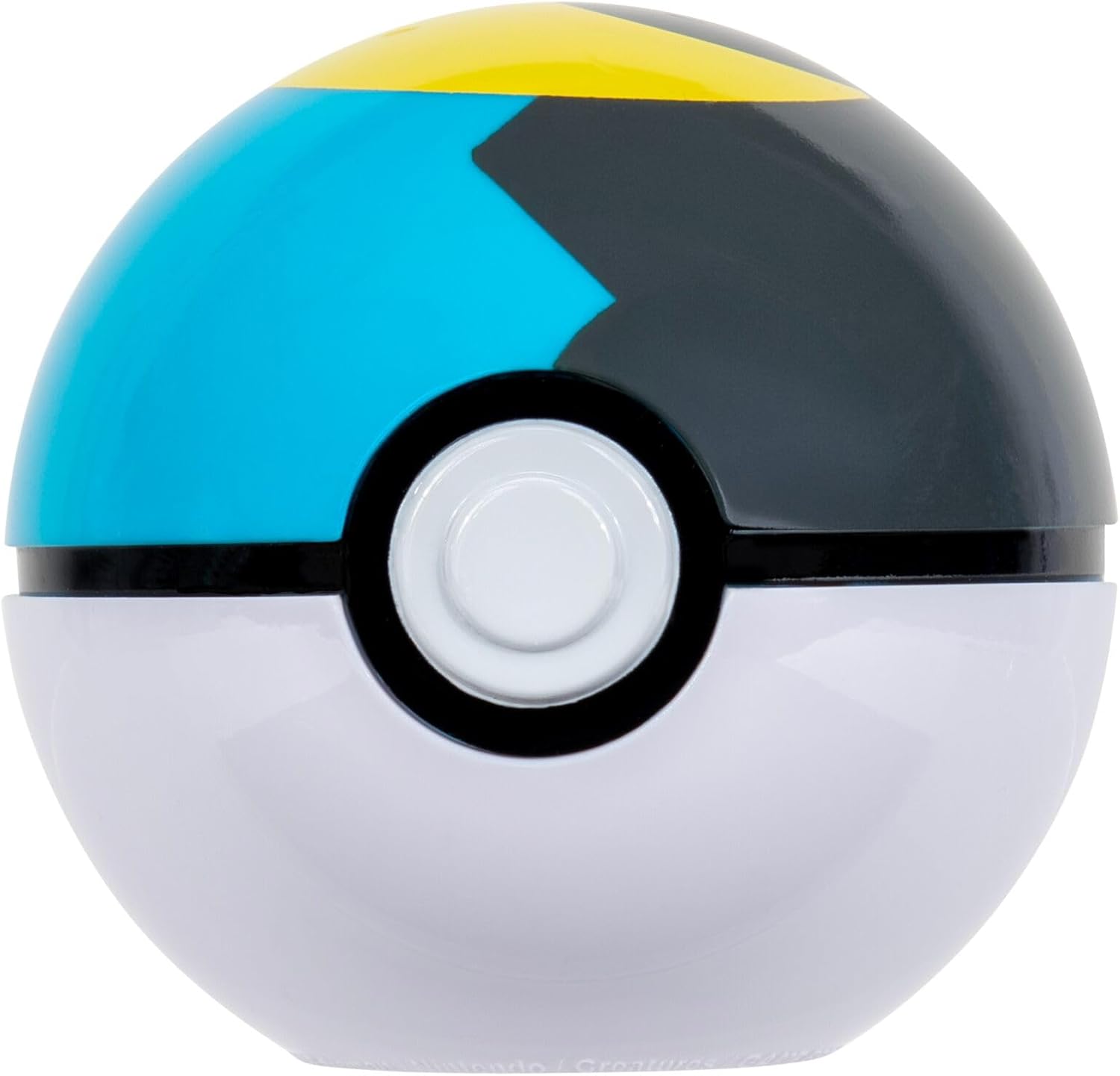Pokemon Clip N Go Clefairy & Moon Ball