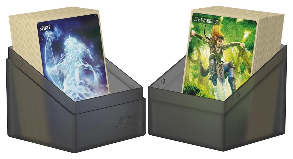 Ultimate Guard - Boulder Deck Case 100+ - Onyx