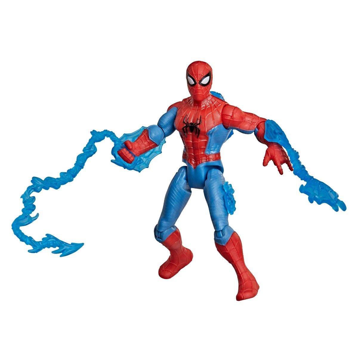 Spider-Man Figure with Gear
