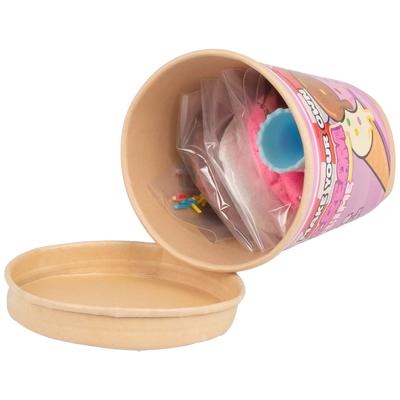 Make Your Own Ice Cream Slime & Putty