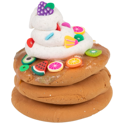 Make Your Own Pancake Slime & Putty