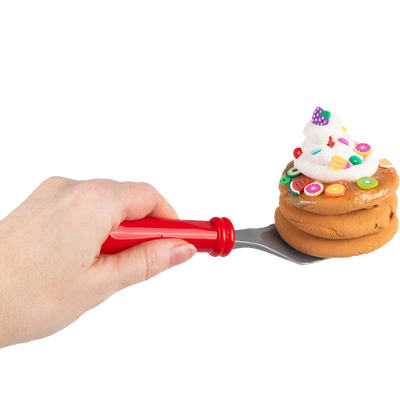 Make Your Own Pancake Slime & Putty