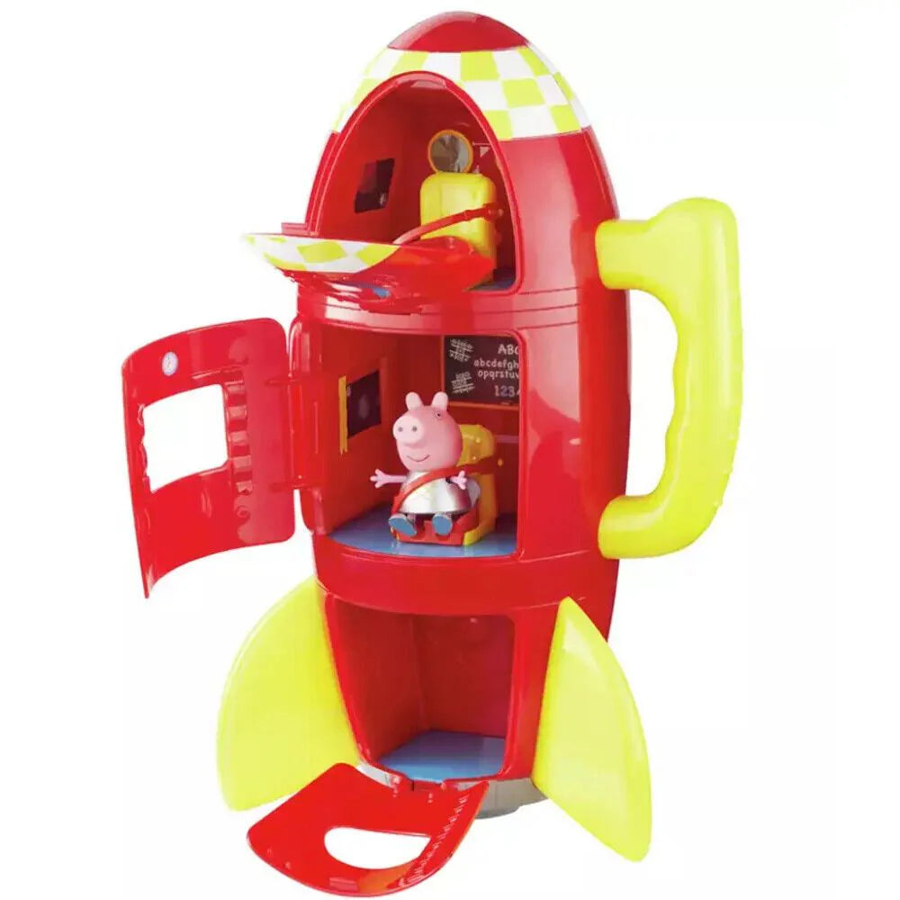 Peppa Pigs Spaceship