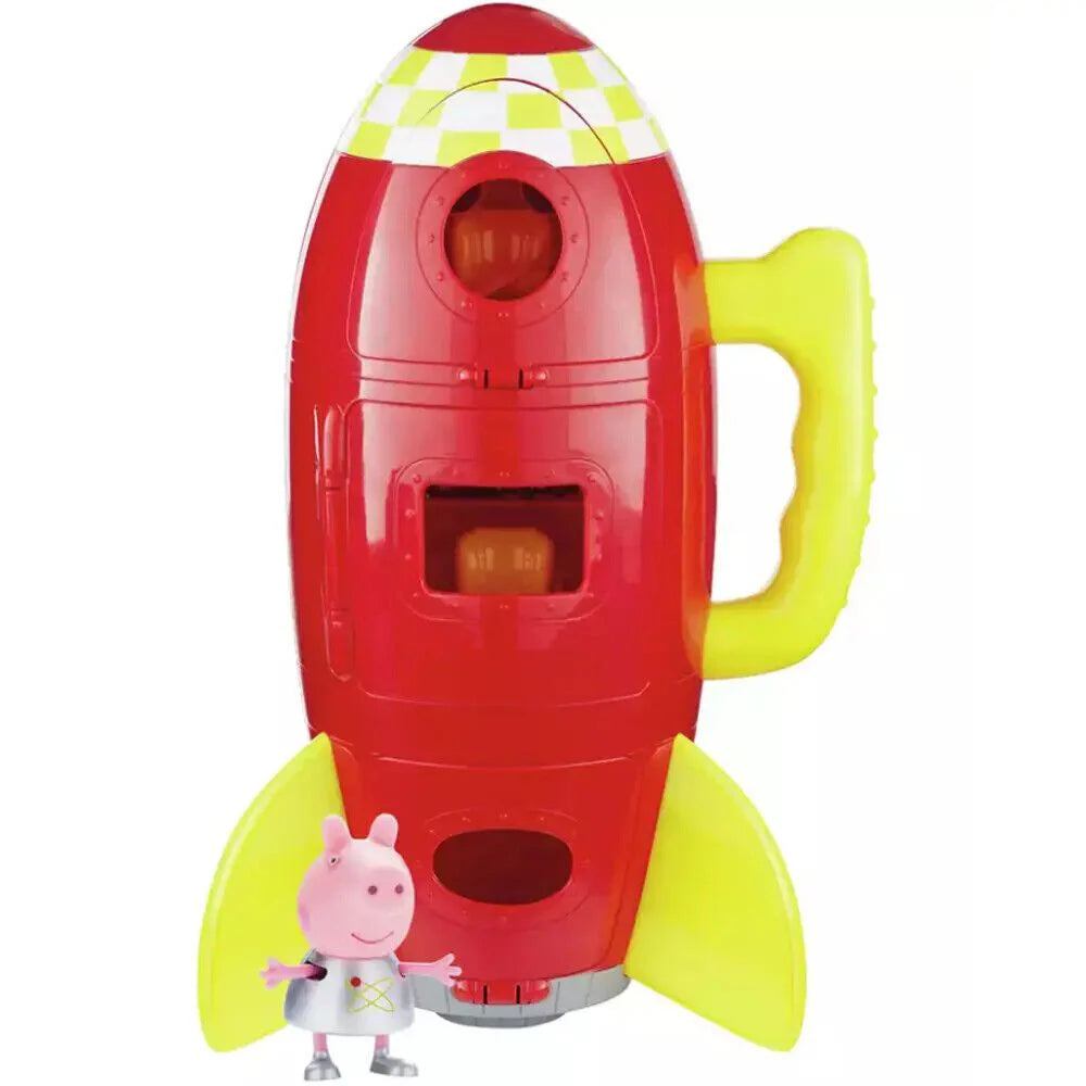 Peppa Pigs Spaceship