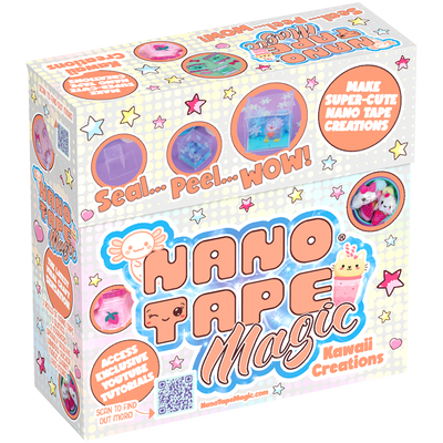 Nano Tape Magic - Classic Kawaii Creations