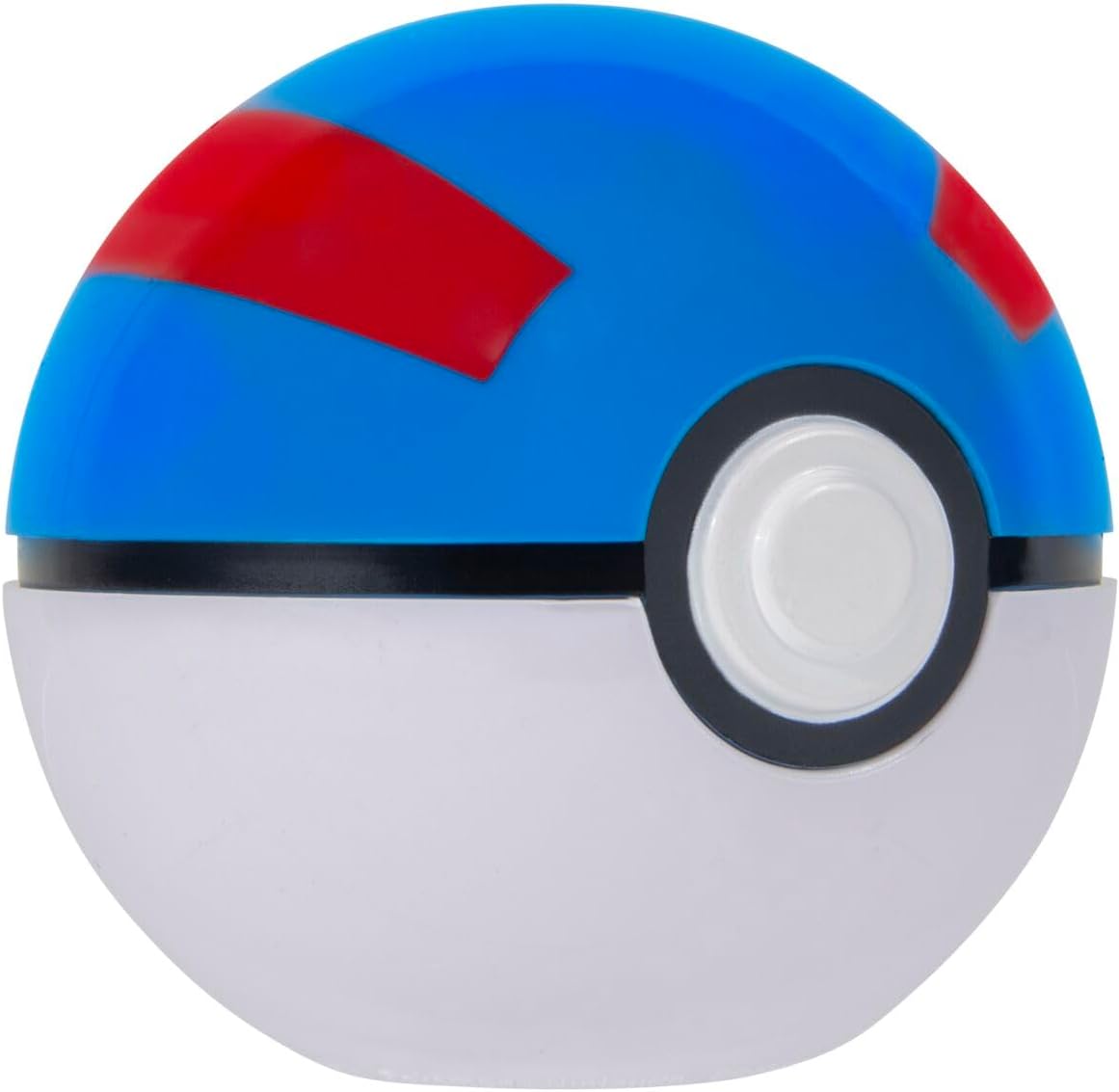 Pokemon Clip n Go Feucoco + Great Ball