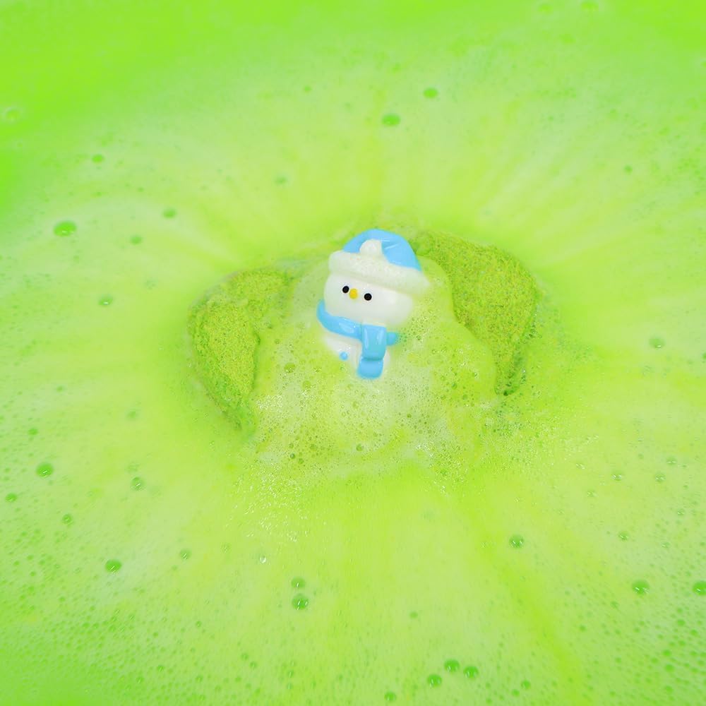 Baff Bombz: Santa Surprise Bathbomb