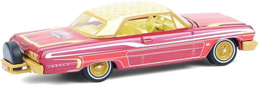 Greenlight Low Rider - 1963 Chevorlet Impala Lowri