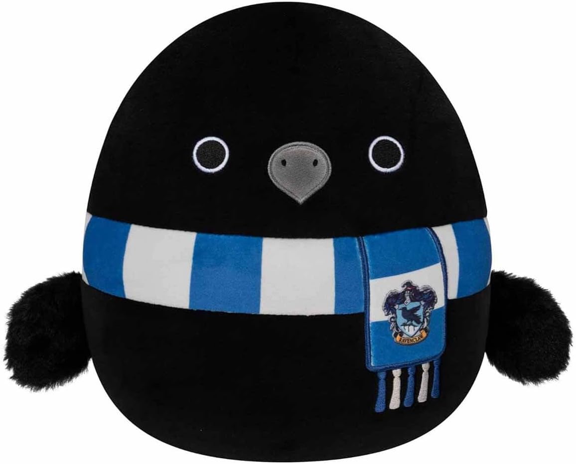 Squishmallows 8" Ravenclaw Raven