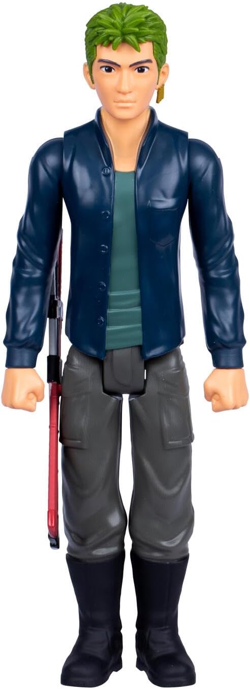 One Piece Roranoa Zoro Large Action Figure