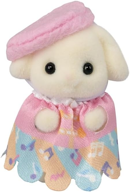 Sylvanian Families Nursery Concert Set