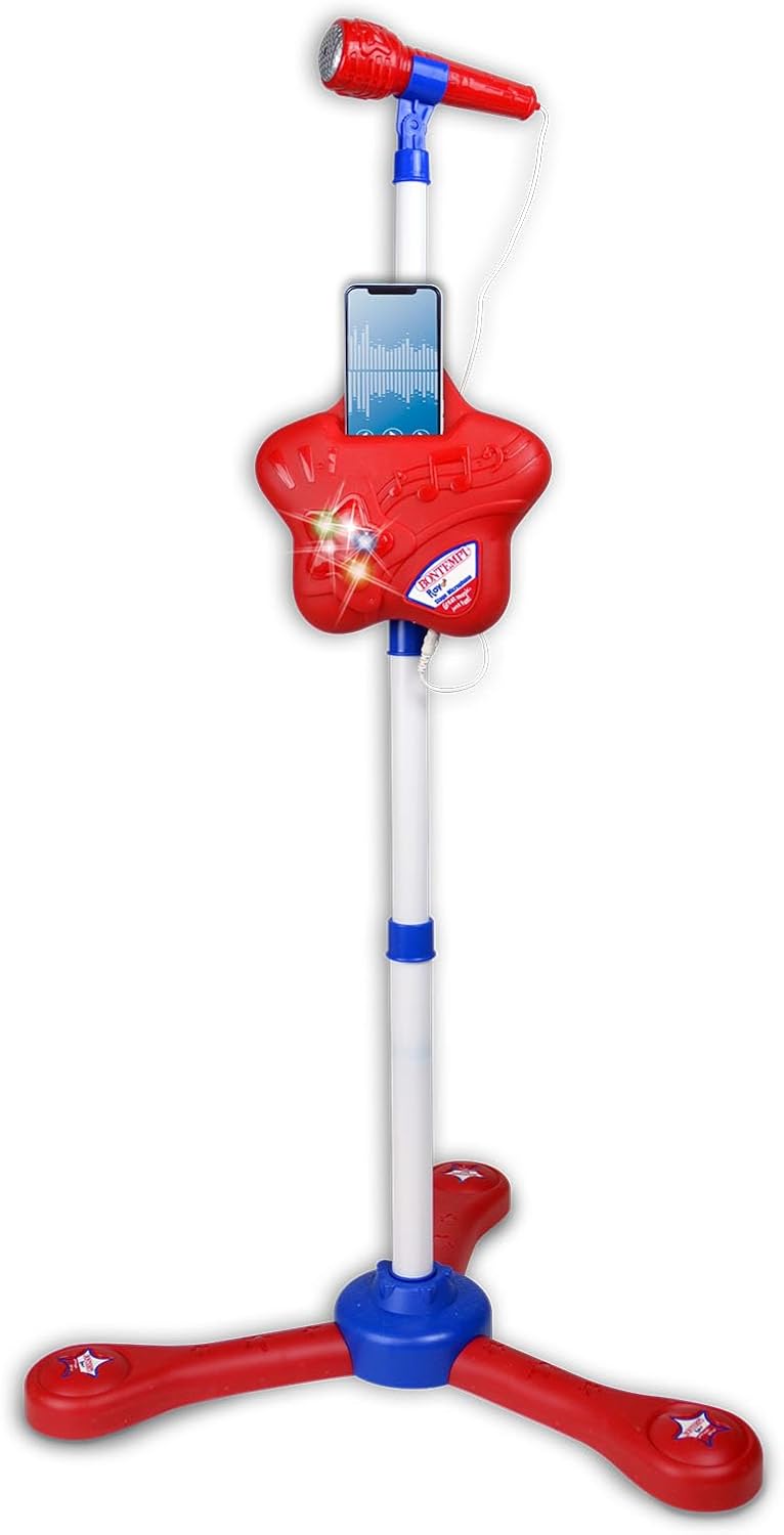 Bontempi Wireless Showtime Stage Microp