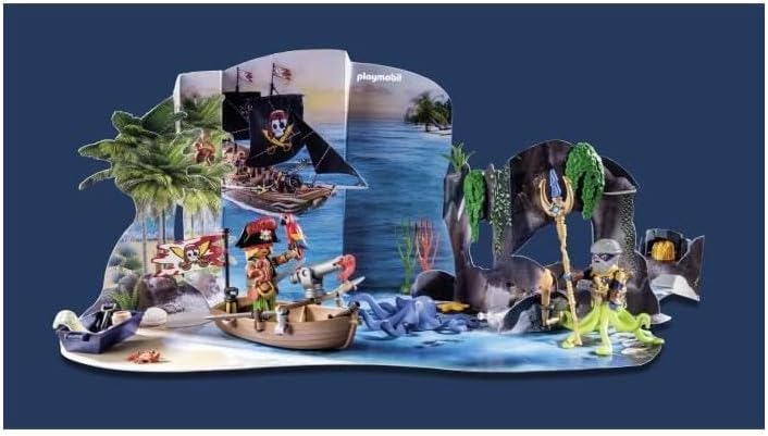 Playmobil Pirates Advent Calendar