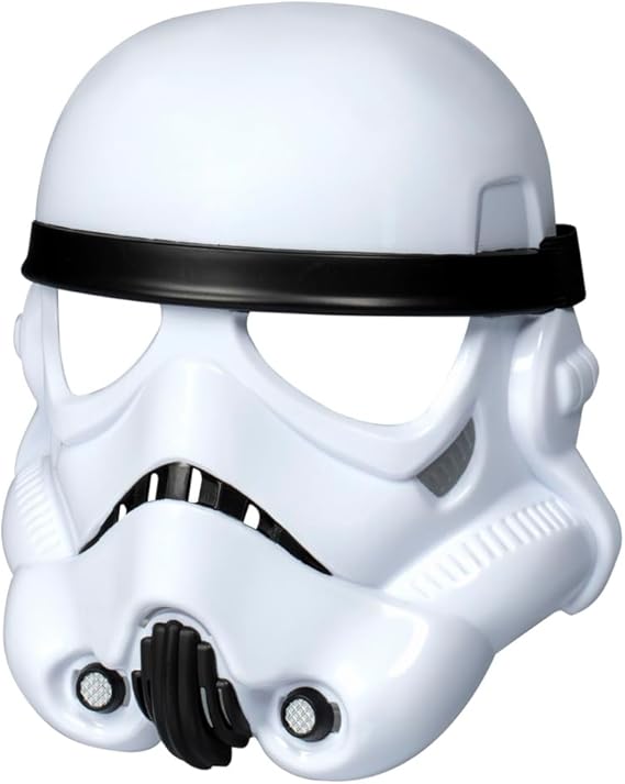 Star Wars Stormtrooper Roleplay Mask