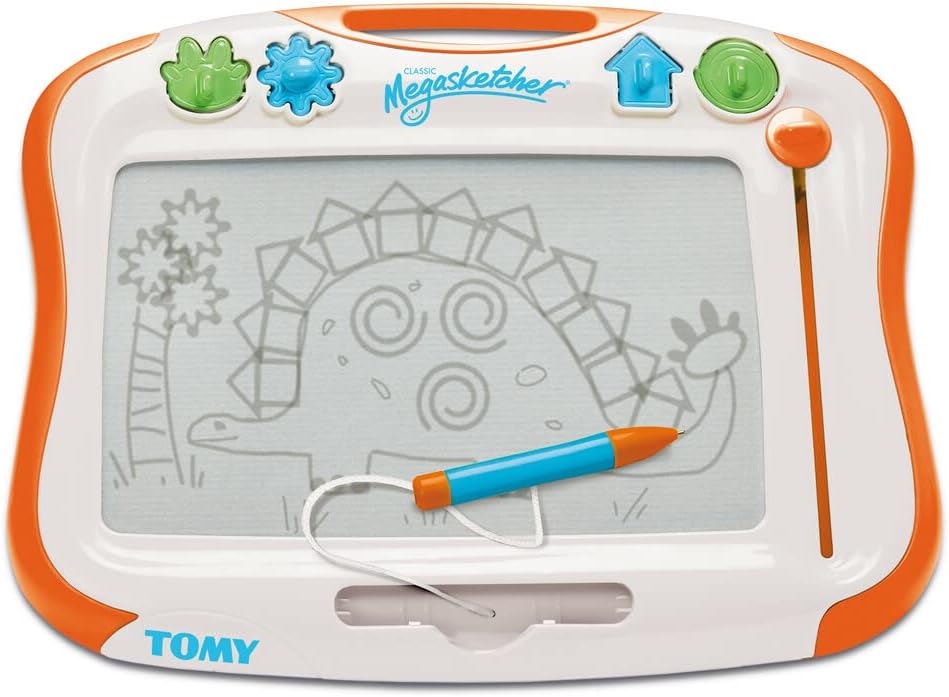 Tomy Megasketcher