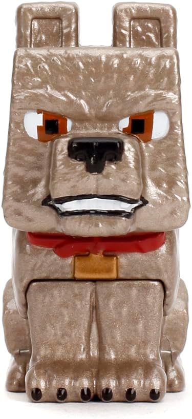 Jada Minecraft Movie 2.5" Metalfigs 4 Pack