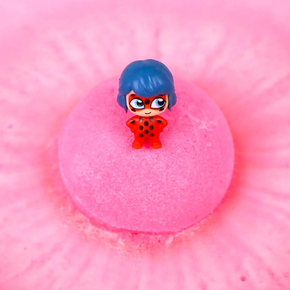 Baff Bombz: Miraculous Surprise Bathbomb