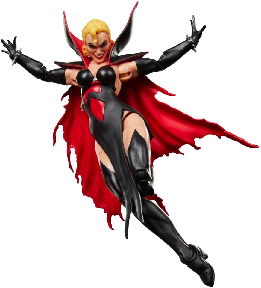 Marvel Legends x Magic the Gathering Malice (Sue Storm)