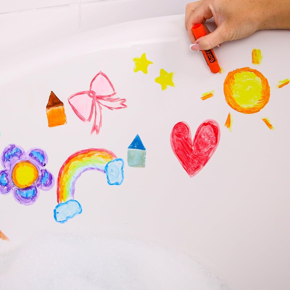 Baff Paints : 10 Stick Pack