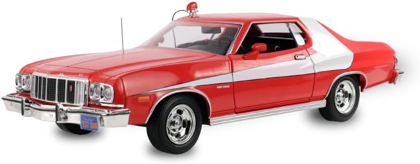 Greenlight 1976 Ford Gran Torino 1:24 Die Cast