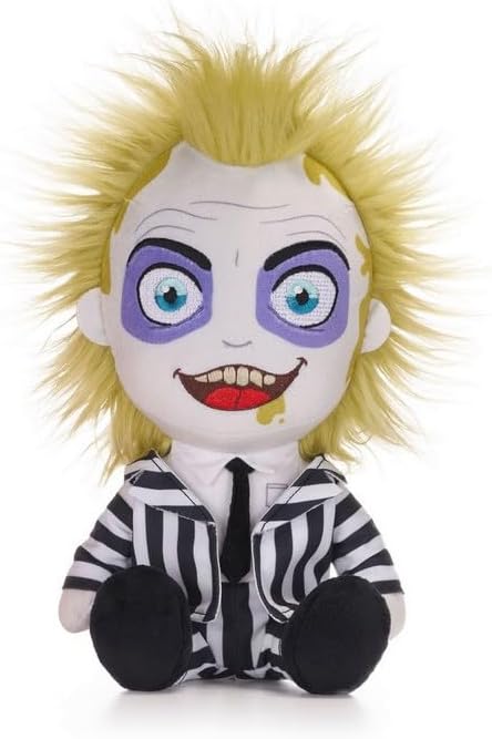 Beetlejuice - Beetlejuice 22cm Soft Toy