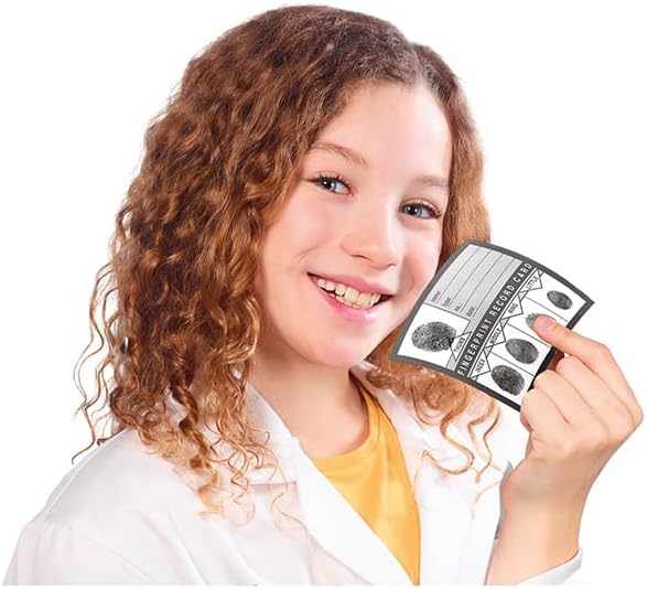 Science Mad Crime Lab Playset