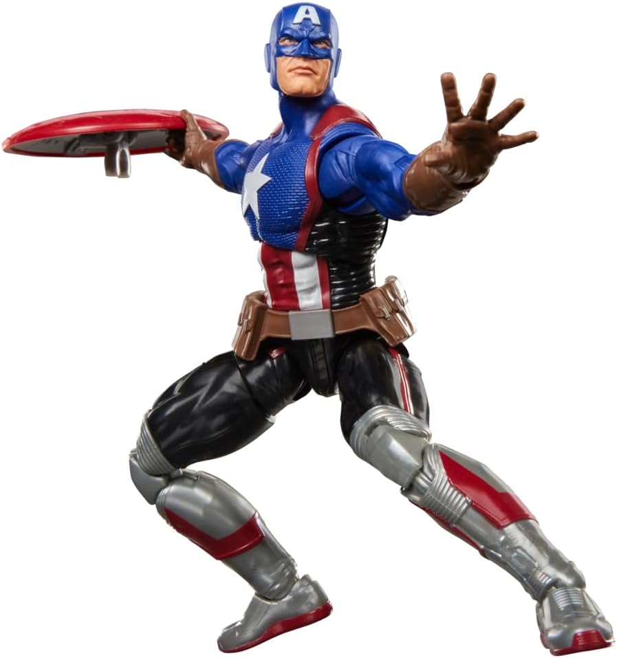 Marvel Legends x Magic the Gathering Captain America