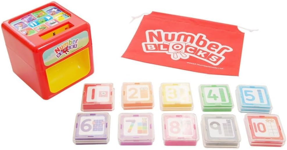 Numberblocks Number Fun