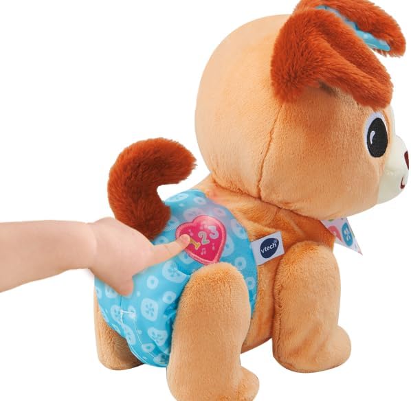 Vtech Walk & Wag Puppy