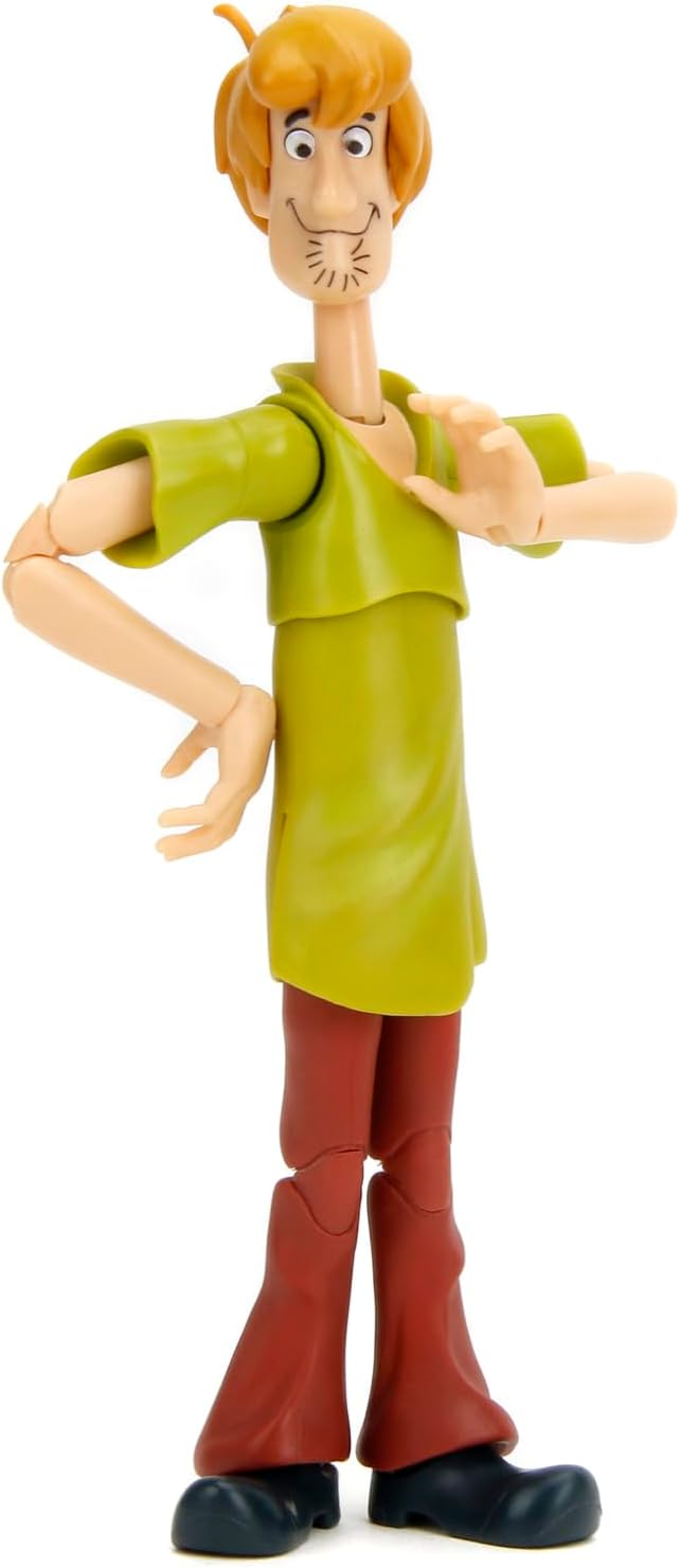 Scooby Doo Shaggy Action Figure