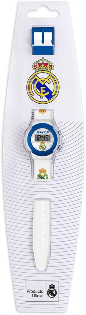 Real Madrid Digital Watch