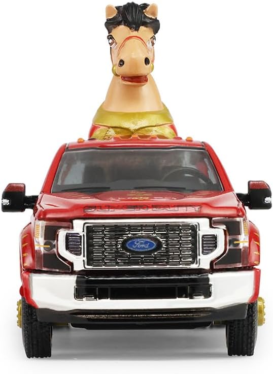 Greenlight 2026 Year of the Horse 2022 Ford F-450 1:64 Limited Edition Die Cast