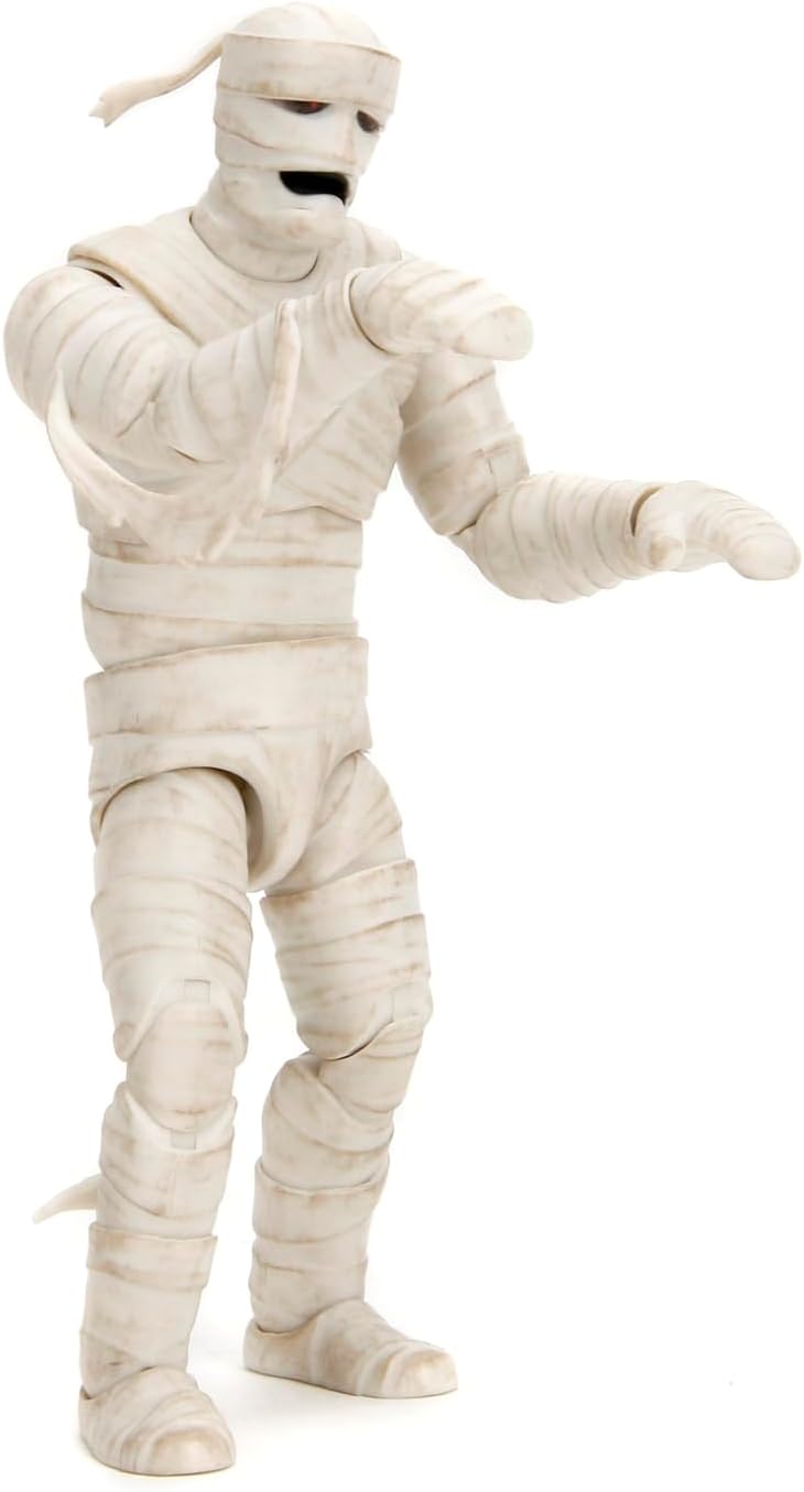 Scooby Doo Mummy of Ankha Action Figure