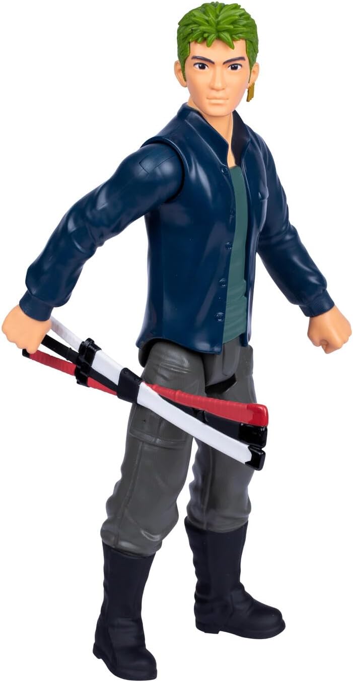 One Piece Roranoa Zoro Large Action Figure