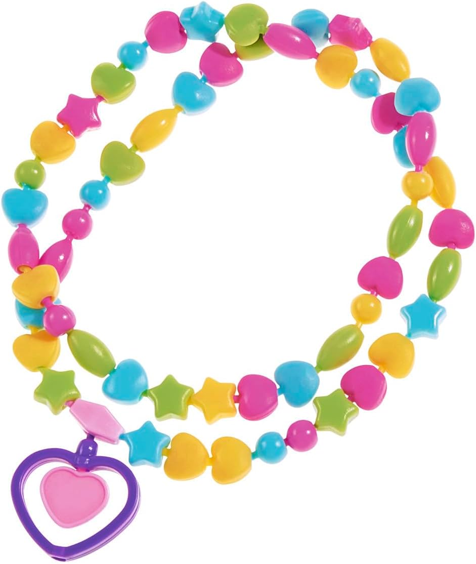 Simba Art & Fun Easy Click Beads in Tube