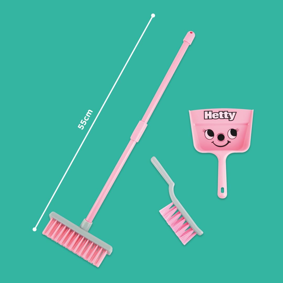 Casdon Hetty Boxed Brush Set