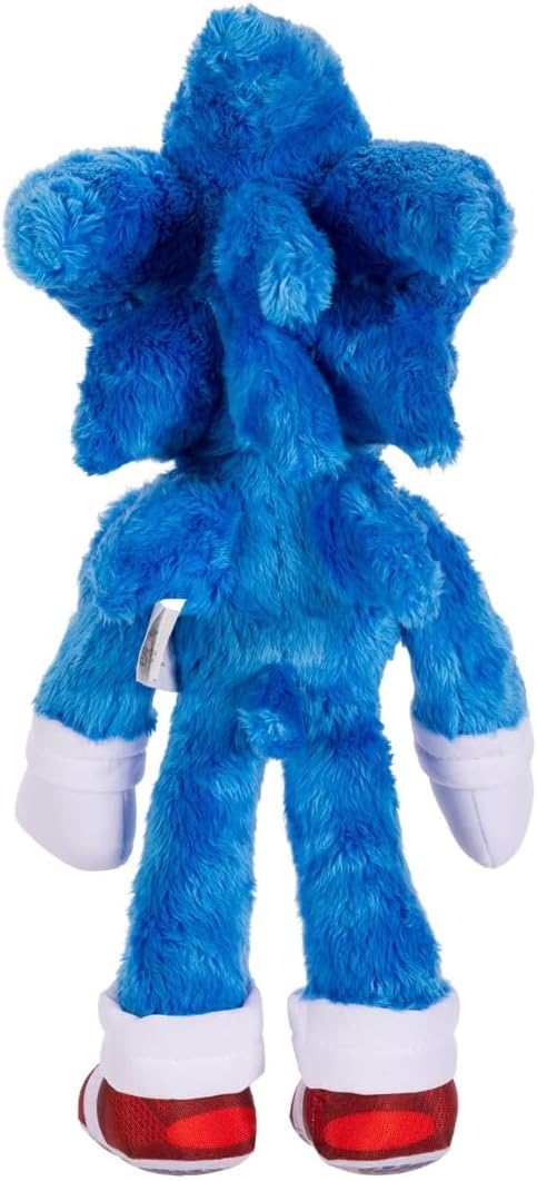 Sonic 3 Movie 13" Plush Figure