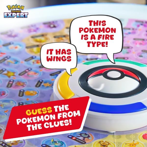 Pokemon Trainer Expert