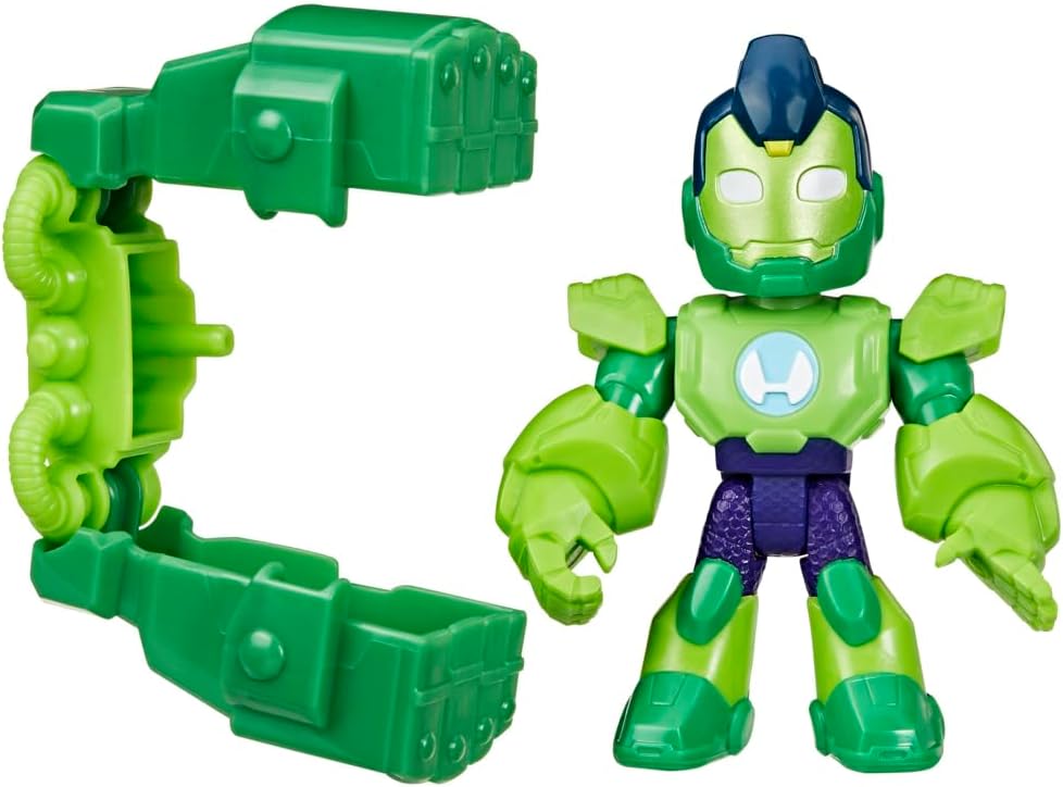 Iron Man and his Awesome Friends - Iron Hulk Figure