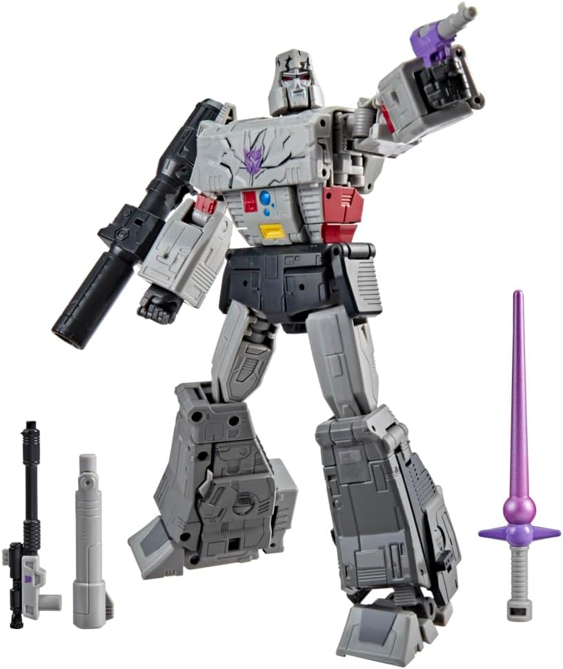 Transformers Studio Series Megatron Leader Class
