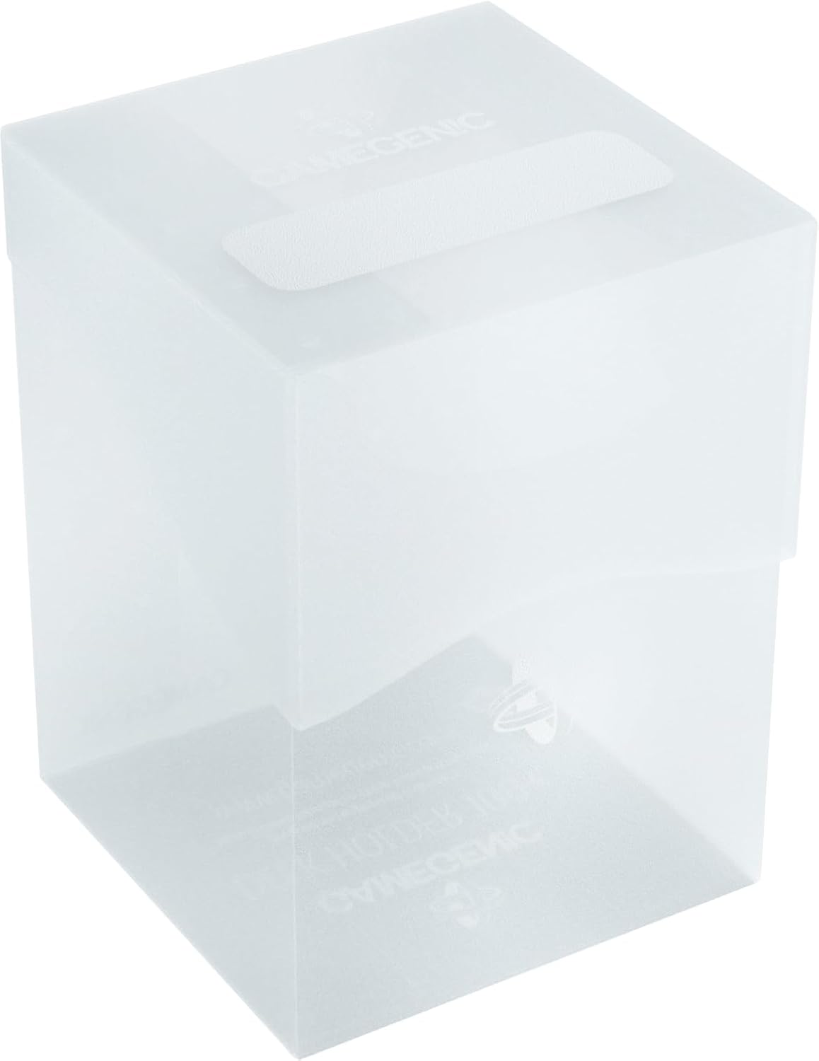 Gamegenic - Deck Holder 100+ Clear